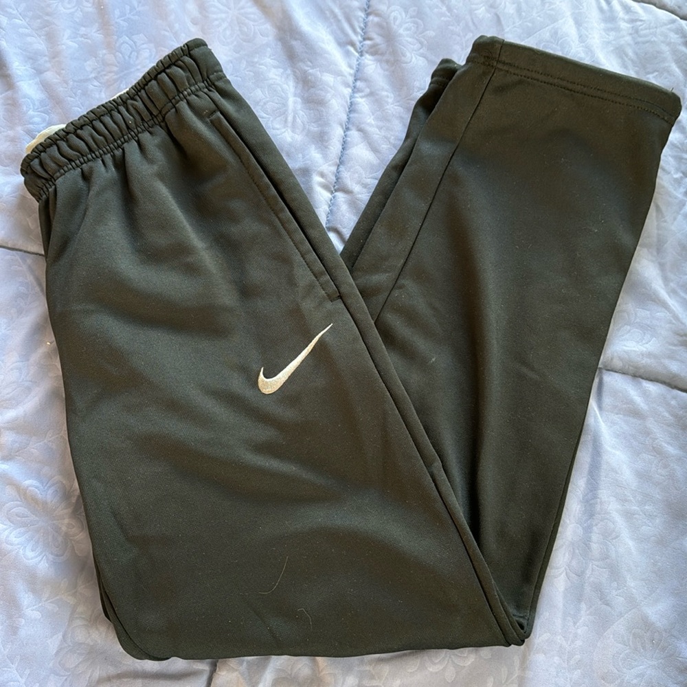 Men’s Nike Black Sweats Thermafit